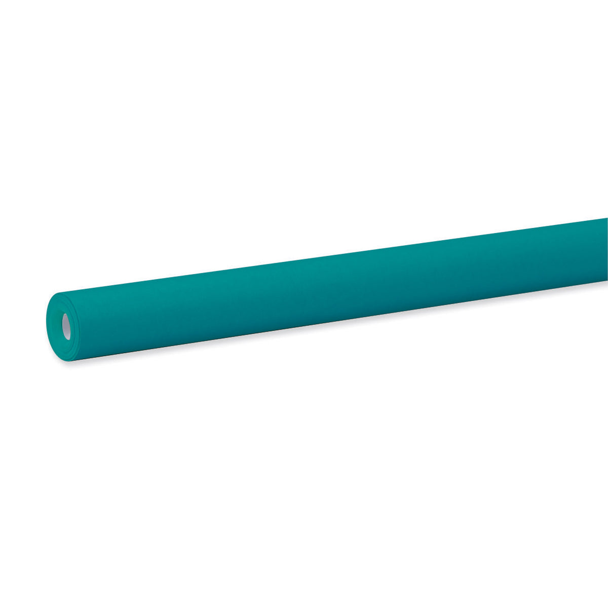 Bulletin Board Art Paper, Teal, 48 x 50', 1 Roll – School