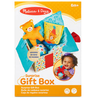 Wooden Surprise Gift Box