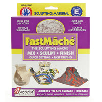 FastMâché™ Fast Drying Papier Mâché, 24 oz.