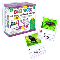 Big Box of Easy-to-Read Words Board Game, Grade K-2