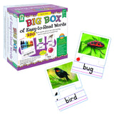 Big Box of Easy-to-Read Words Board Game, Grade K-2