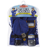 Police Officer Role Play Costume Set