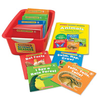 Guided Science Readers Super Animals Book Set, Grade K-1