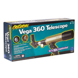 GeoSafari® Vega 360 Telescope