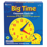 Big Time™ Learning Clock® Classroom Kit