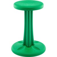 Pre-Teen Wobble Chair 18.7" Green