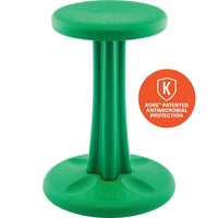 Pre-Teen Wobble Chair 18.7" Green