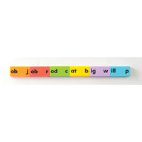 Phonics Dominoes: Short Vowels