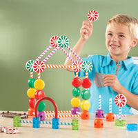 Candy Construction™, 90 Pieces