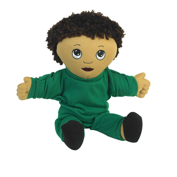 Sweat Suit Doll, Hispanic Boy