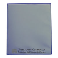 Classroom Connector™ School-To-Home Folders, Blue, Box of 25