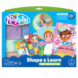 Playfoam® Shape & Learn Fine Motor Fun