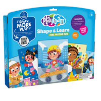 Playfoam® Shape & Learn Fine Motor Fun