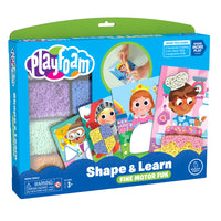 Playfoam® Shape & Learn Fine Motor Fun