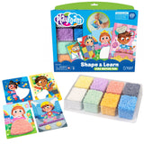 Playfoam® Shape & Learn Fine Motor Fun