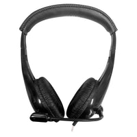 Motive8™ Mid-Sized Multimedia Headset with In-line Volume Control