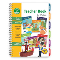 Teacher Book Set 2 Fiction