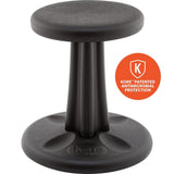 Kids Wobble Chair 14" Black