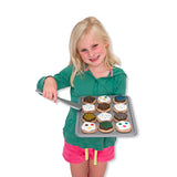 Slice and Bake Cookie Set - Wooden Play Food