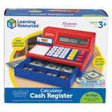 Pretend & Play® Calculator Cash Register