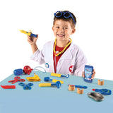 Pretend & Play® Doctor Set, 19 pcs