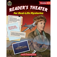 Readers Theater for Real-Life Mysteries, Grade 2-3